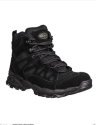 Черевики тактичні MIL-TEC Squad Boots 5 Inch Чорні