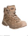 Черевики тактичні MIL-TEC Squad Boots 5 Inch Койот