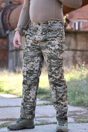 Зимові штани Піксель