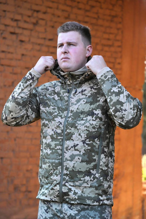 Куртка Call Dragon Gen-5 Піксель
