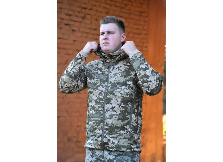 Куртка Call Dragon Gen-5 Піксель