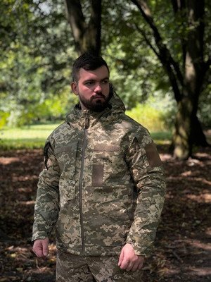 Куртка зимова Call Dragon ММ-14