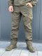 Штани Soft Shell Military Олива