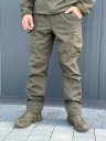 Штани Soft Shell Military Олива