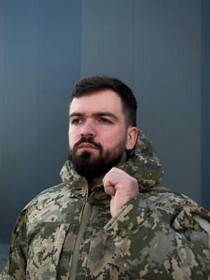 Костюм зимовий Call Dragon Піксель