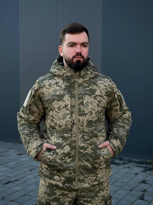 Костюм зимовий Call Dragon Піксель