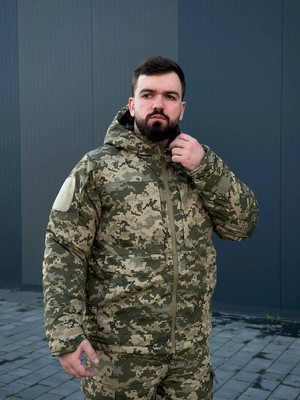 Костюм зимовий Call Dragon Піксель