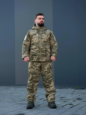 Костюм зимовий Call Dragon Піксель