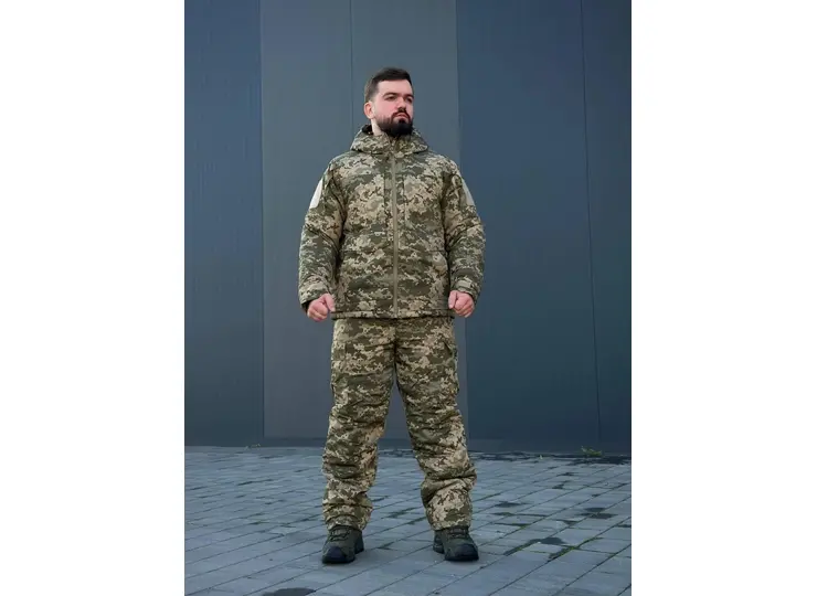 Костюм зимовий Call Dragon Піксель