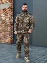 Костюм Soft shell Call Dragon 2.0 Мультикам темний