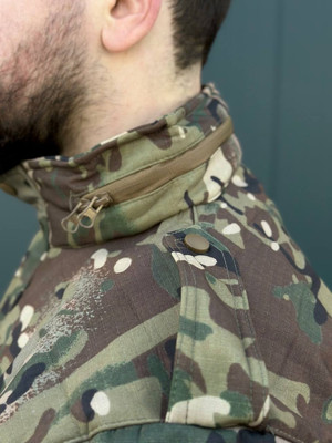 Костюм Soft shell Call Dragon 2.0 Мультикам темний