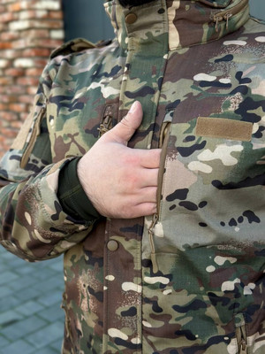 Костюм Soft shell Call Dragon 2.0 Мультикам темний