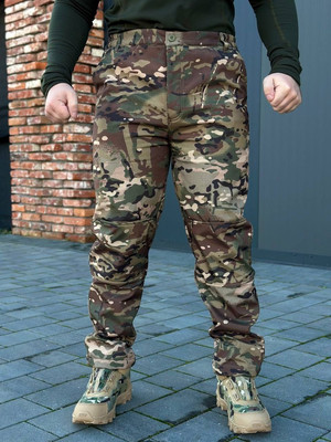 Костюм Soft shell Call Dragon 2.0 Мультикам темний