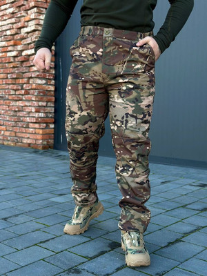 Костюм Soft shell Call Dragon 2.0 Мультикам темний