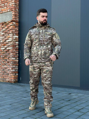 Костюм Soft shell Call Dragon 2.0 Мультикам світлий