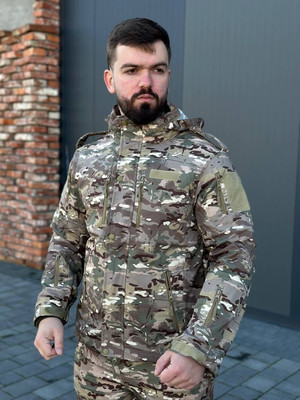 Костюм Soft shell Call Dragon 2.0 Мультикам світлий