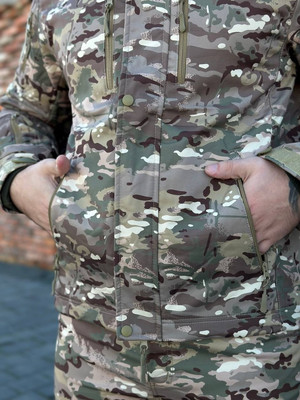 Костюм Soft shell Call Dragon 2.0 Мультикам світлий
