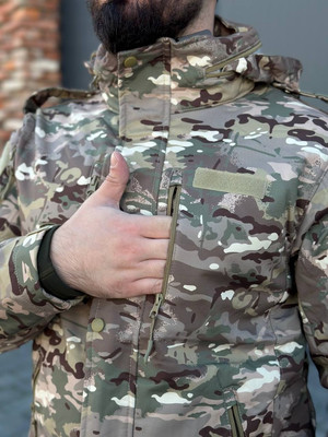 Костюм Soft shell Call Dragon 2.0 Мультикам світлий