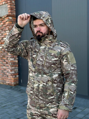 Костюм Soft shell Call Dragon 2.0 Мультикам світлий