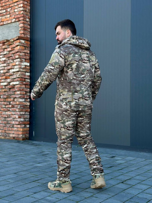 Костюм Soft shell Call Dragon 2.0 Мультикам світлий
