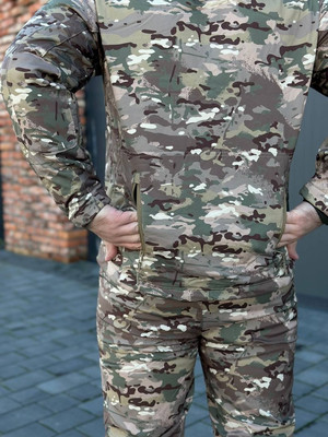 Костюм Soft shell Call Dragon 2.0 Мультикам світлий