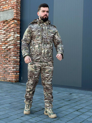 Костюм Soft shell Call Dragon 2.0 Мультикам світлий