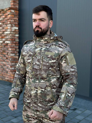 Костюм Soft shell Call Dragon 2.0 Мультикам світлий