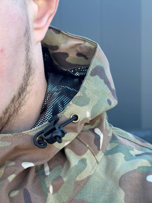 Куртка зимова Call Dragon Multicam