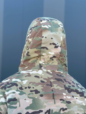 Куртка зимова Call Dragon Multicam