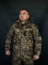 Куртка зимова V&Т SoftShell Max-Heat Хижак