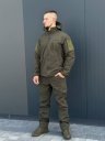 Костюм Softshell B&L Олива 
