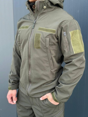 Костюм Softshell B&L Олива