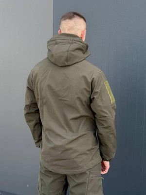 Костюм Softshell B&L Олива