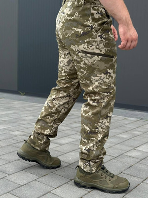 Костюм Softshell B&L Піксель