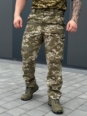 Костюм Softshell B&L Піксель