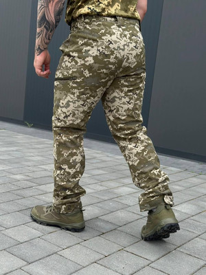 Костюм Softshell B&L Піксель