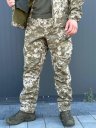 Штани Softshell B&L піксель