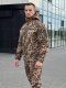 Куртка Softshell B&L піксель коричневий