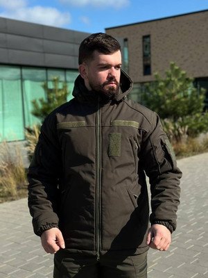 Бушлат Onmi Hit 2.0 Олива 