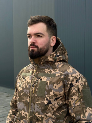 Куртка KTZ 5.0 Soft Shell MM-14