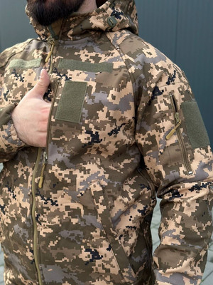Куртка KTZ 5.0 Soft Shell MM-14