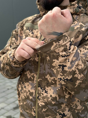 Куртка KTZ 5.0 Soft Shell MM-14
