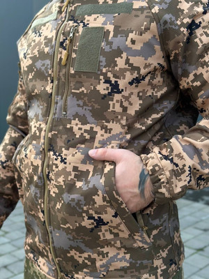 Куртка KTZ 5.0 Soft Shell MM-14