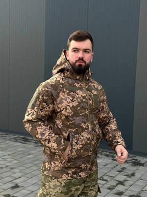 Куртка KTZ 5.0 Soft Shell MM-14