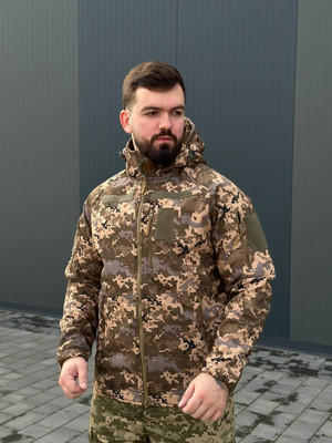 Куртка KTZ 5.0 Soft Shell MM-14