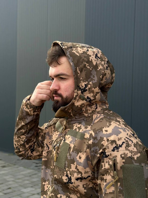 Куртка KTZ 5.0 Soft Shell MM-14