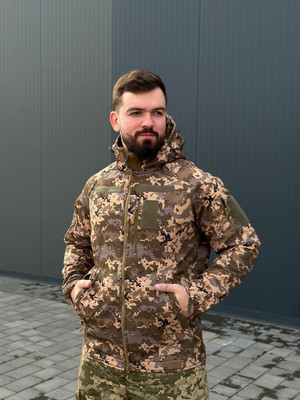 Куртка KTZ 5.0 Soft Shell MM-14
