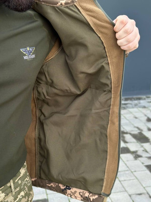 Куртка KTZ 5.0 Soft Shell MM-14
