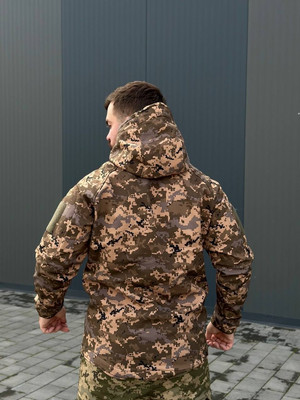 Куртка KTZ 5.0 Soft Shell MM-14