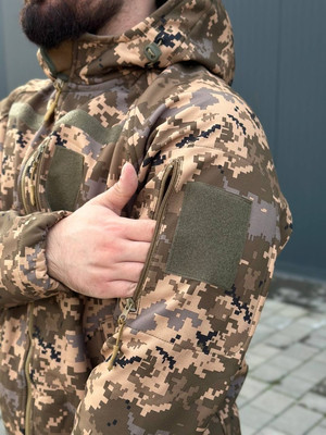 Куртка KTZ 5.0 Soft Shell MM-14